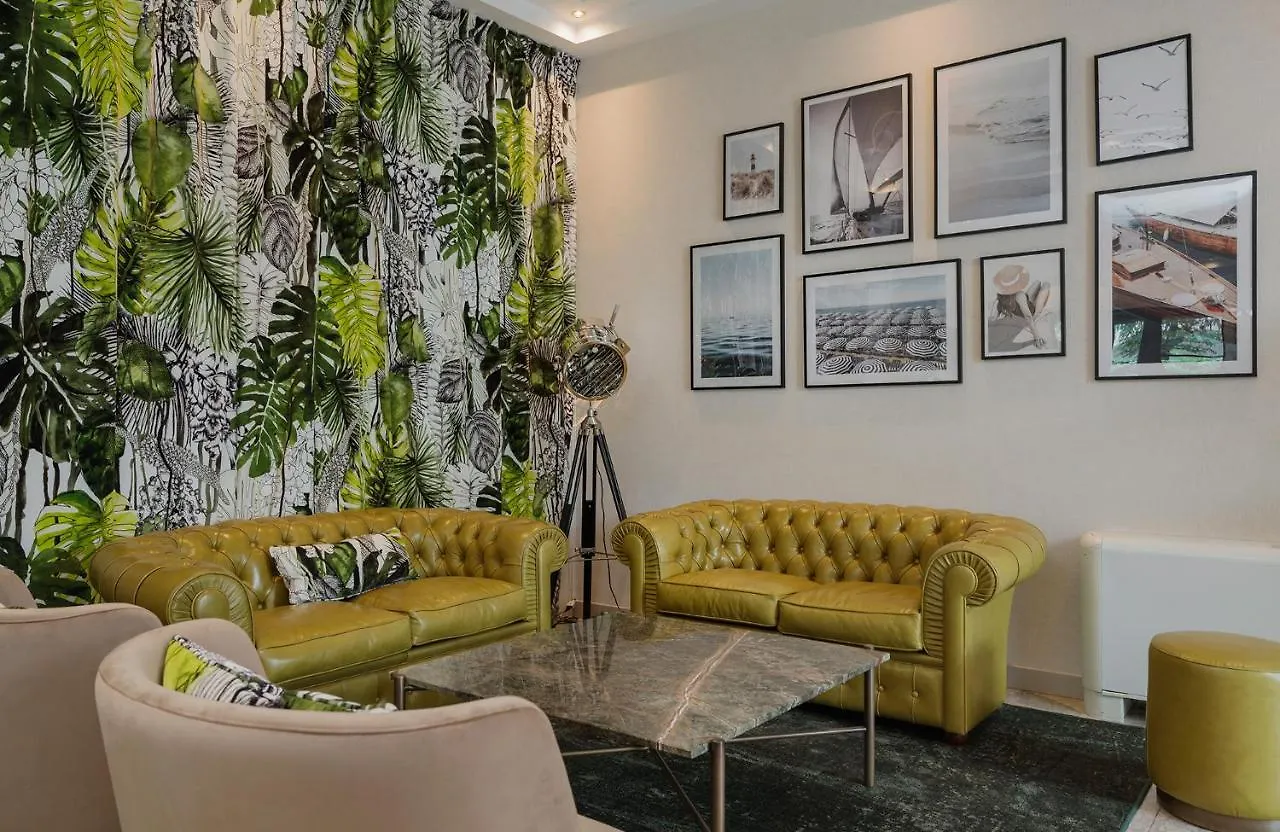 Hotel Stella Riccione Italy