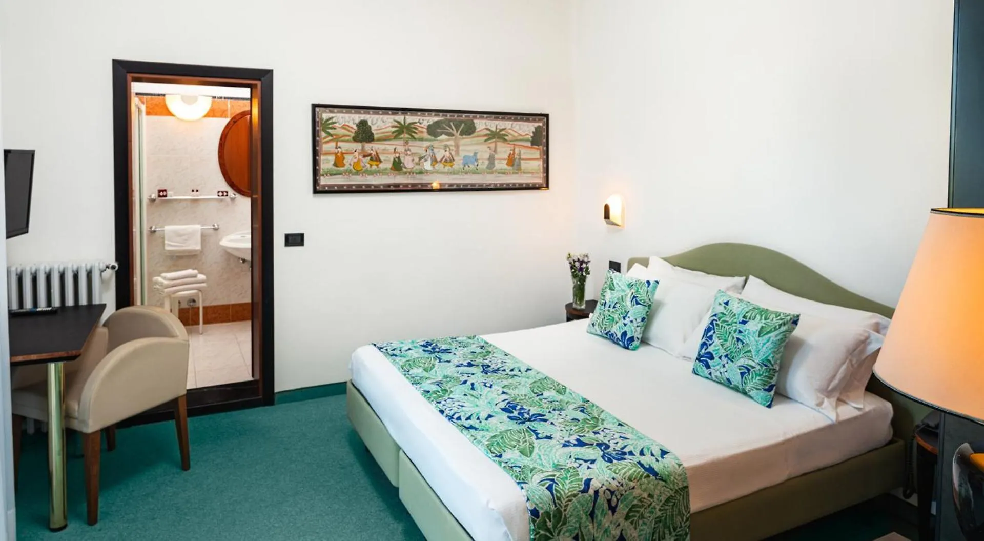 Hotel Stella Riccione 3*,  Italy