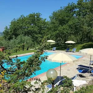 Apartment House Le Selvole Radda in Chianti