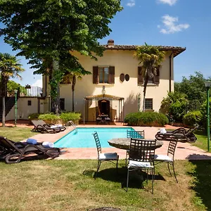 Holiday home Il Castellaccio Lucolena in Chianti