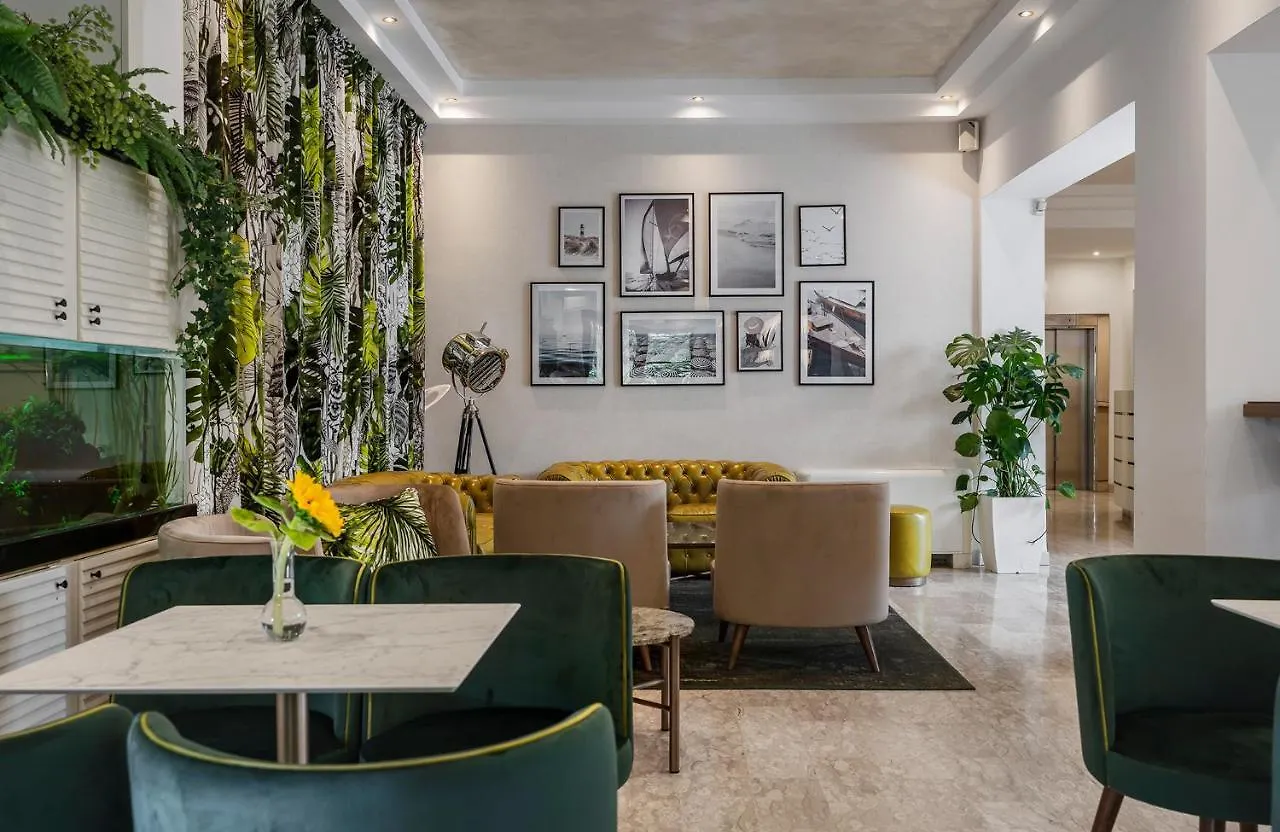 Hotel Stella Riccione 3*,  Italy