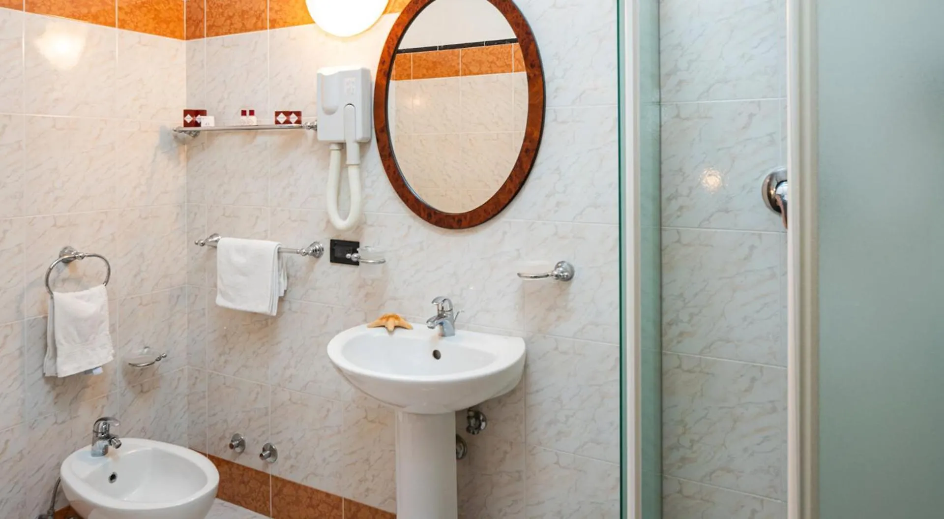 Hotel Stella Riccione 3*,  Italy